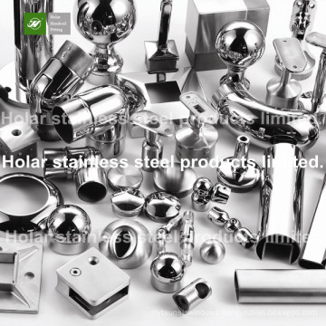 stainless steel railing parts, handrail parts